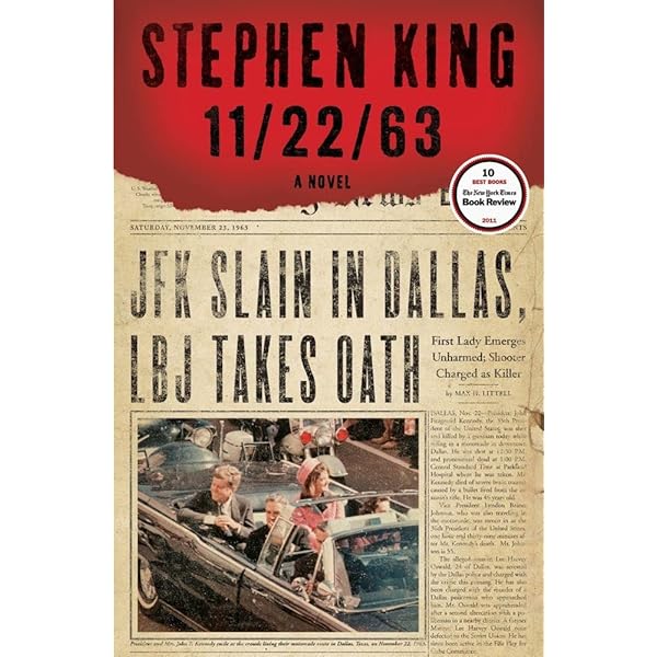 11.22.63] [By: King, Stephen] [January, 2012]: Stephen King